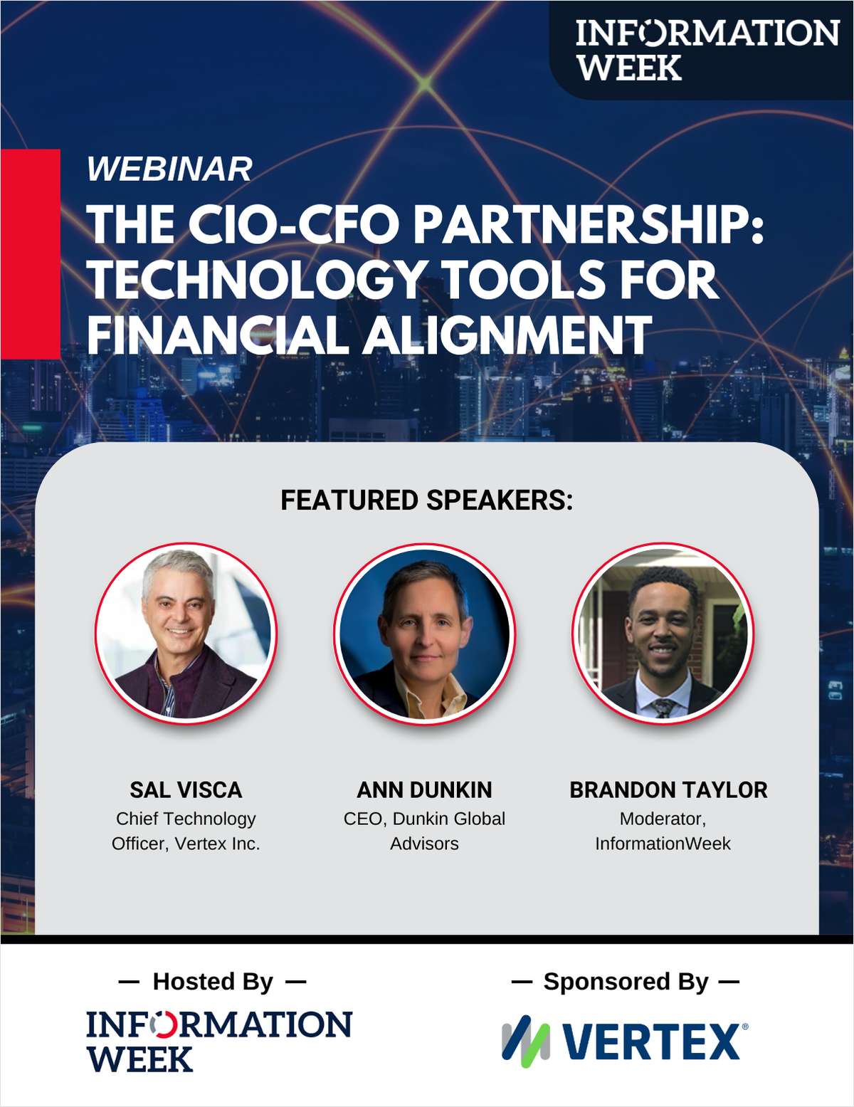 The CIO-CFO Partnership: Technology Tools for Financial Alignment