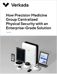 How Precision Medicine Group Centralized Physical Security with an Enterprise-Grade Solution