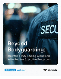 Beyond Bodyguarding: Executive Protection in 2025