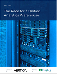 The Race for a Unified Analytics Warehouse
