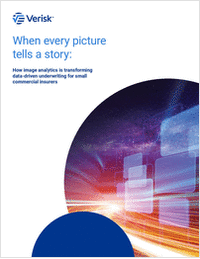 How Image Analytics is Transforming Data-Driven Underwriting for Small Commercial Insurers