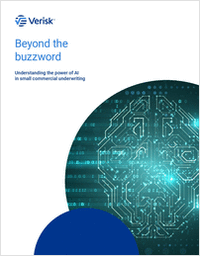 Beyond the Buzzword: Understanding the Power of AI in Small Commercial Underwriting