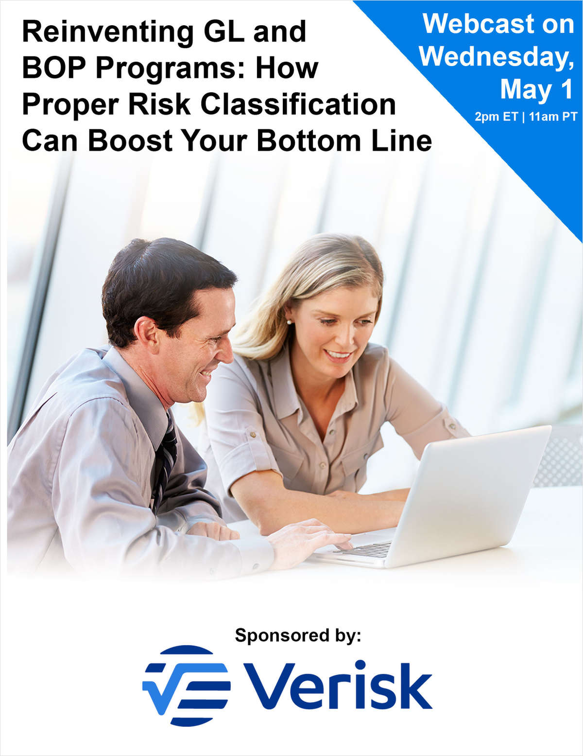 Reinventing GL and BOP Programs: How Proper Risk Classification Can Boost Your Bottom Line