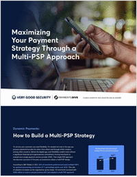 Maximize Your Payment Strategy Through a Multi-PSP Approach
