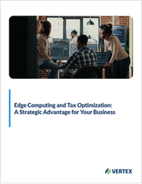 Edge Computing and Tax Optimization: A Strategic Advantage for Your Business