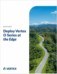Vertex O Series Edge with EdgeLink Data Sheet