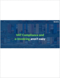 VAT Compliance & e-Invoicing Promotional Video
