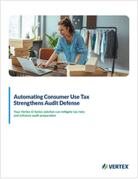 Automating Consumer Use Tax Strengthens Audit Defense