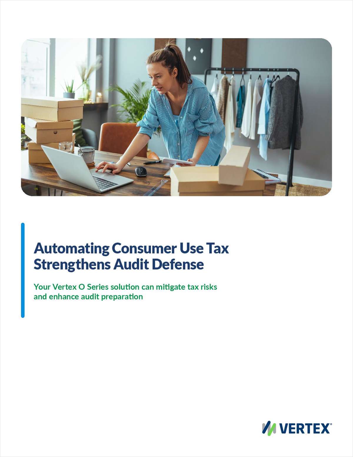 Automating Consumer Use Tax Strengthens Audit Defense