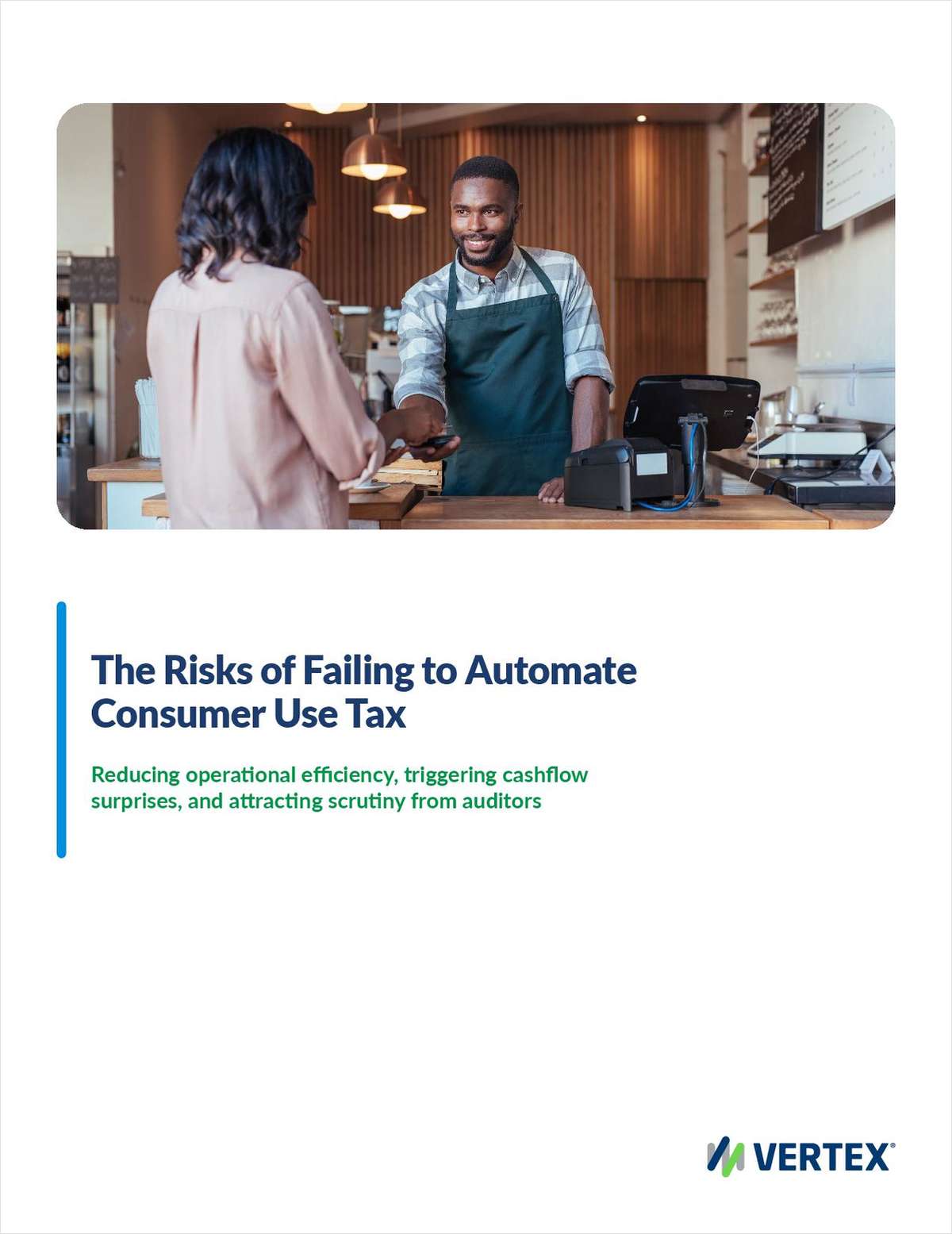 The Risks of Failing to Automate Consumer Use Tax