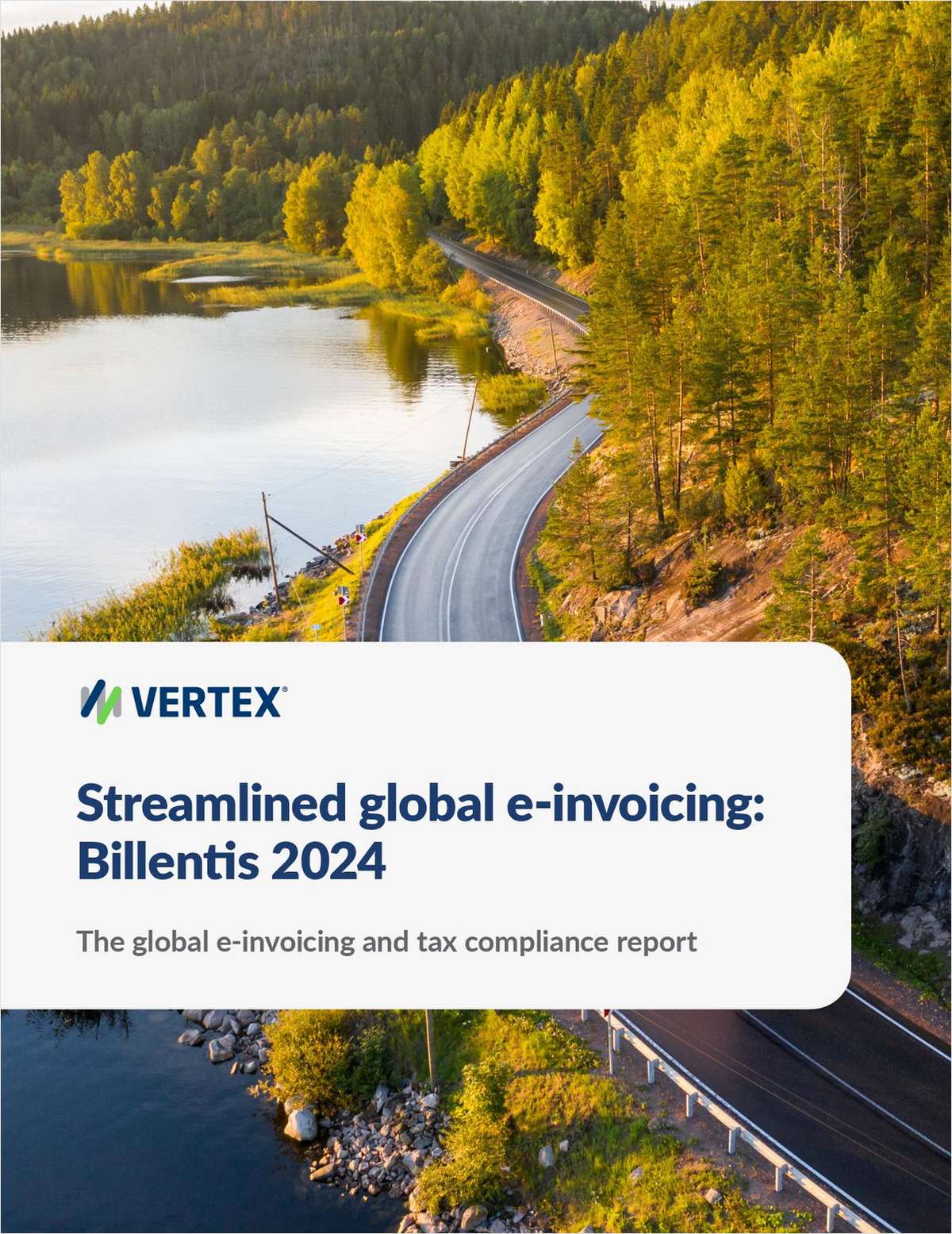 Streamlined global e-Invoicing: Billentis 2024