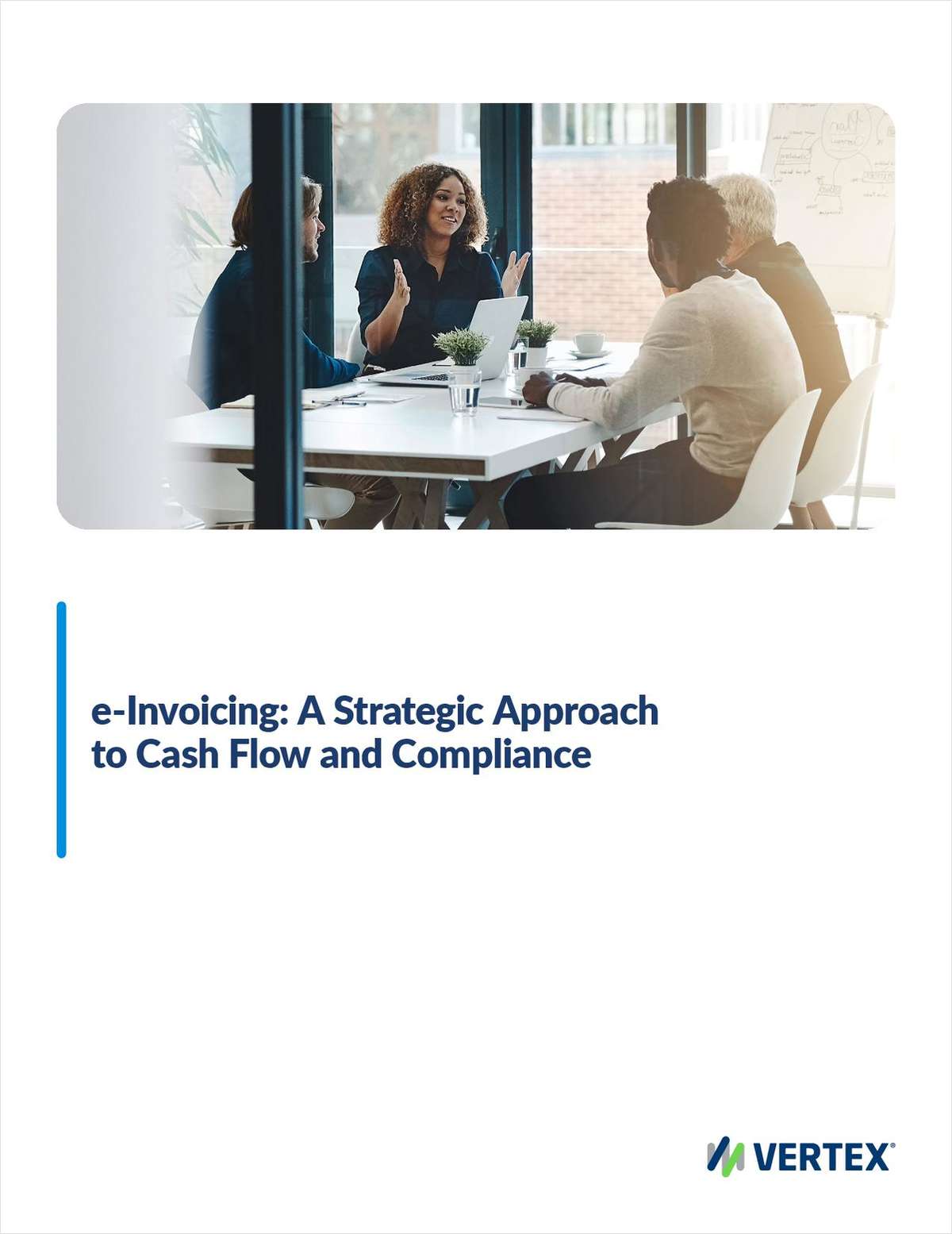 E-invoicing: A Strategic Approach to Cash Flow and Compliance