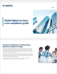 Global digital services, a tax compliance guide