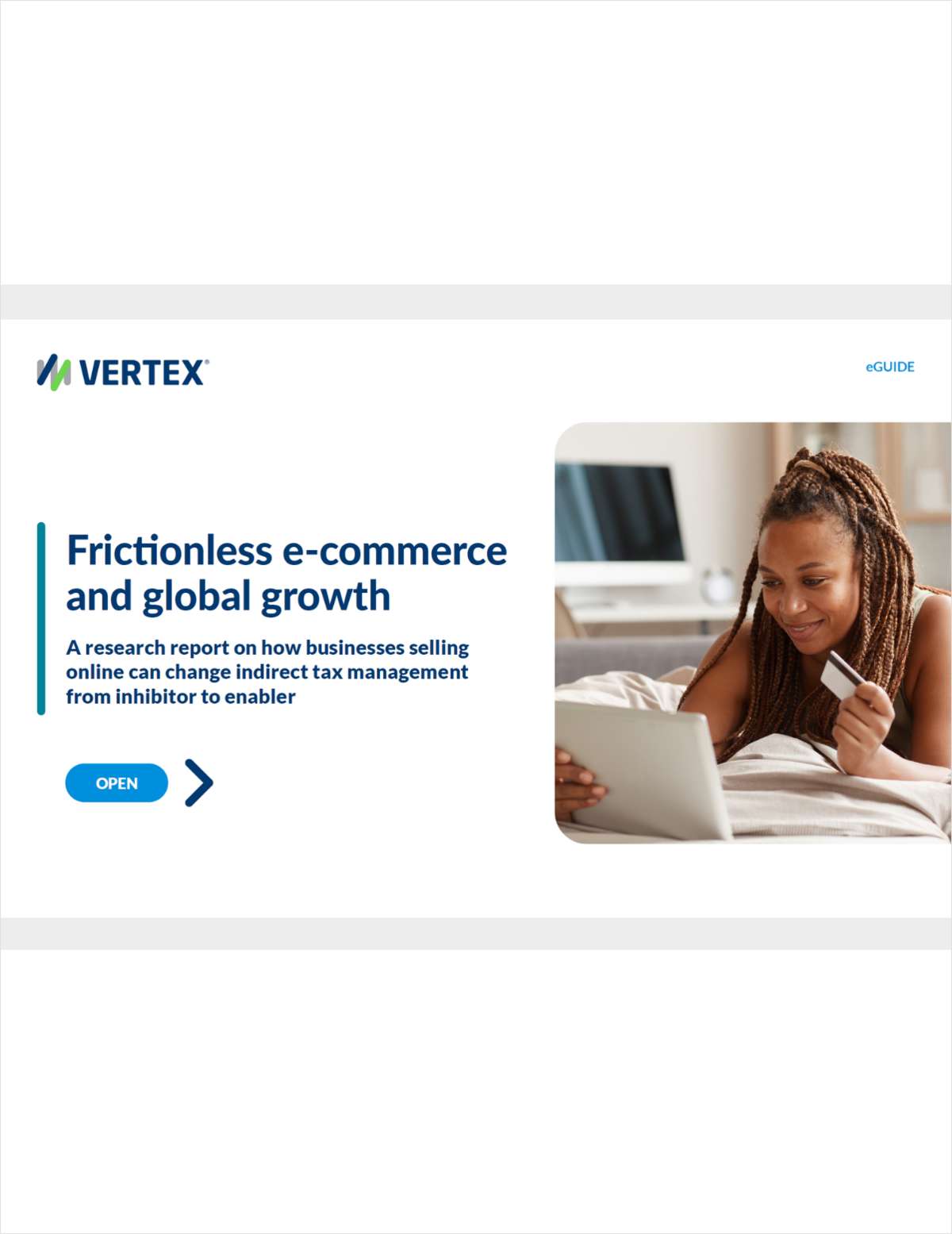 Frictionless E-Commerce and Global Growth