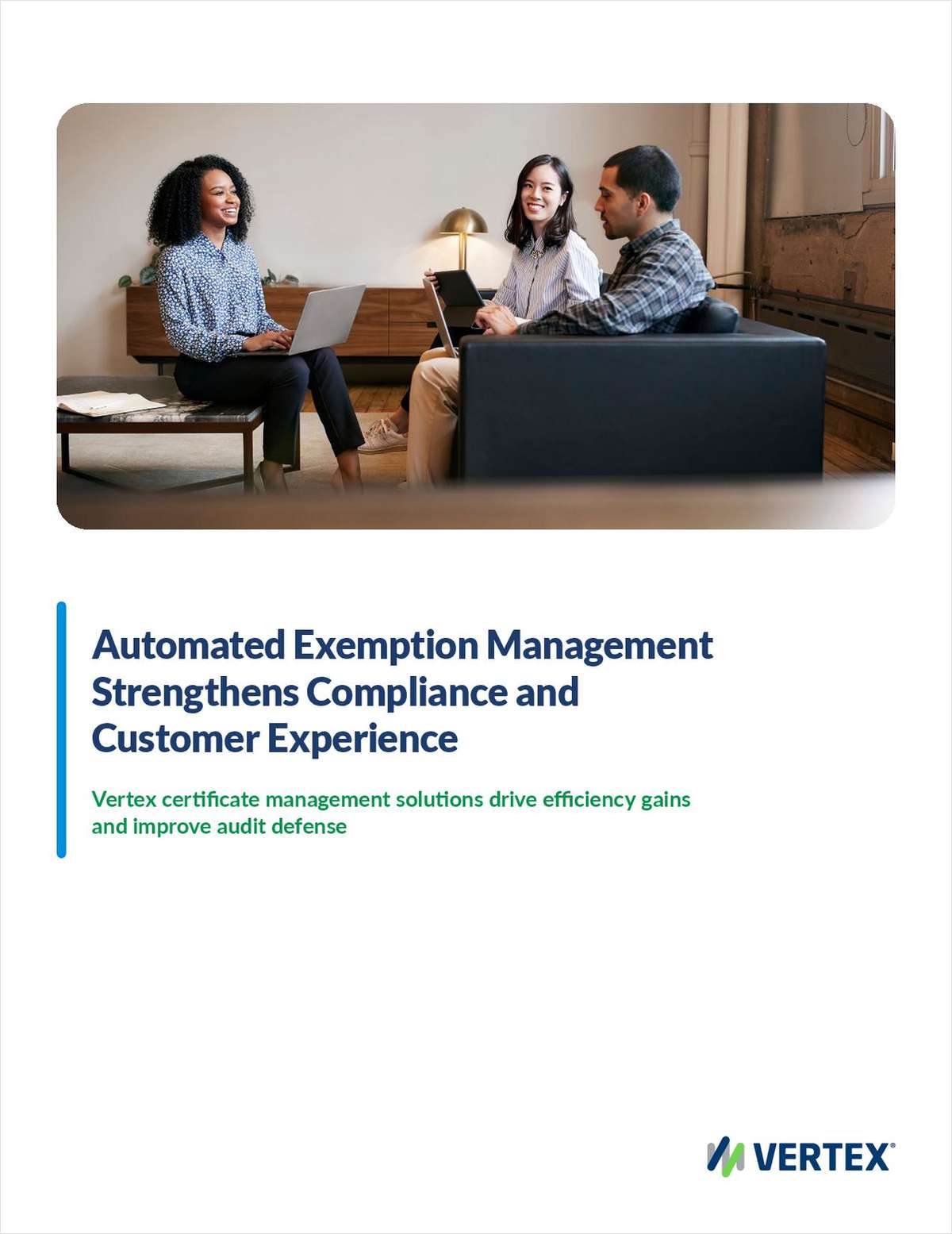 Automated Exemption Certificate Management Strengthens Compliance and Customer Experience