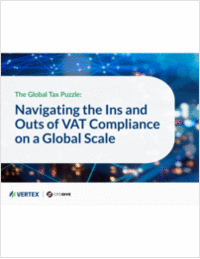 Navigating the Ins and Outs of VAT Compliance on a Global Scale