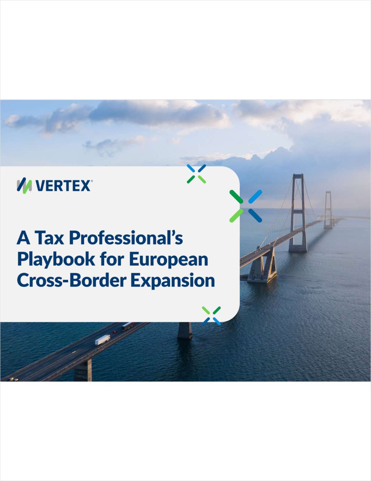 A Tax Professional's Playbook for European Cross-Border Expansion
