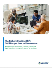 The Global E-Invoicing Shift: 2025 Perspectives and Momentum