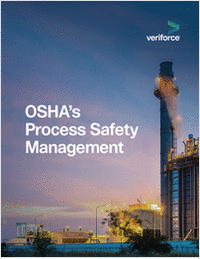 OSHA's Process Safety Management