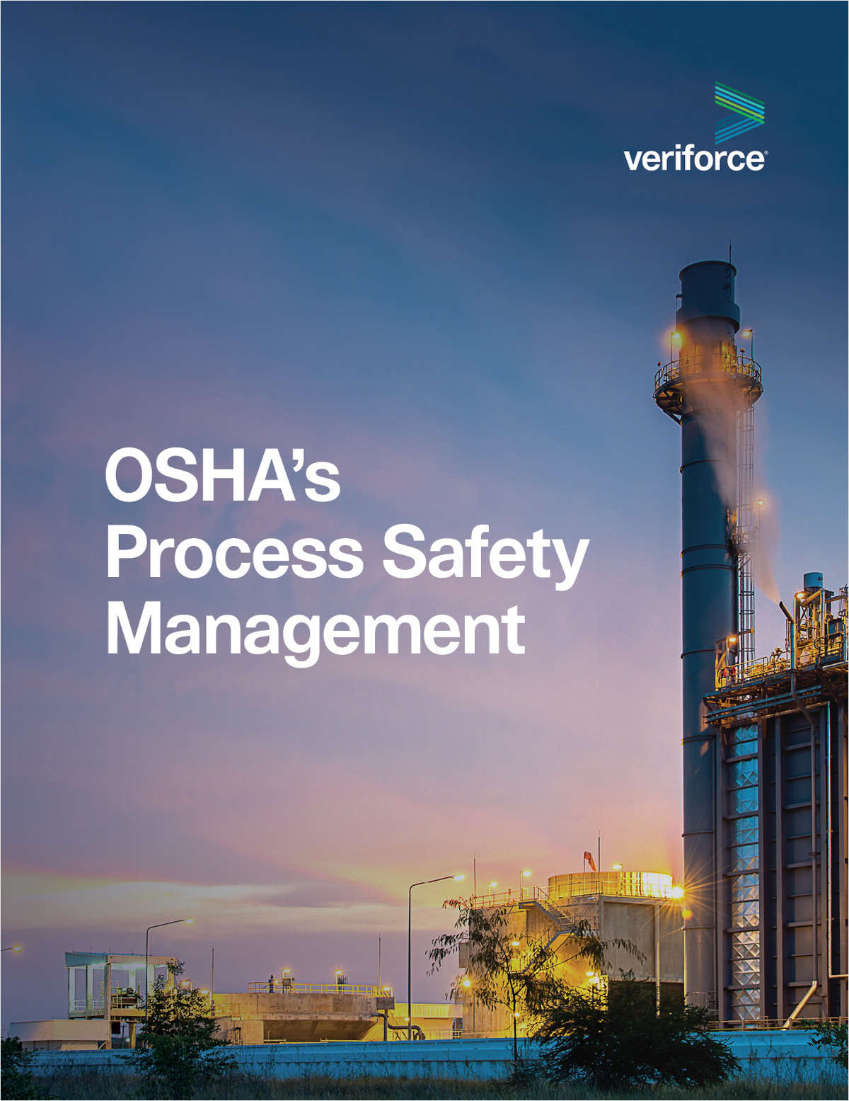 OSHA's Process Safety Management