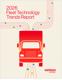 It's here: The 2026 Fleet Technology Trends & AI Impact Report
