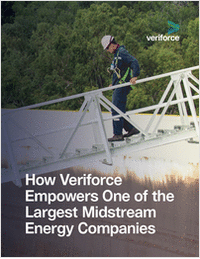 How Veriforce Empowers One of the Largest Midstream Energy Companies