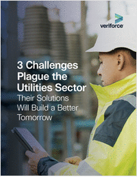 3 Challenges Plague the Utilities Sector