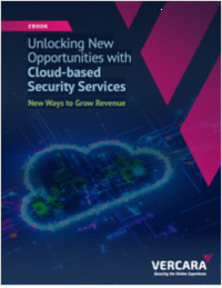 Unlocking New Opportunities with Cloud-based Security Services