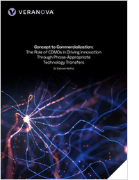 Streamline Your Path to Market: Overcoming drug development hurdles with phase-appropriate technology transfers