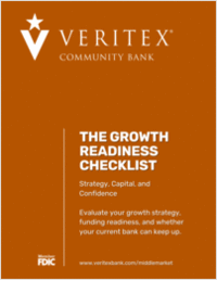 The Growth Readiness Checklist: Strategy, Capital, and Confidence