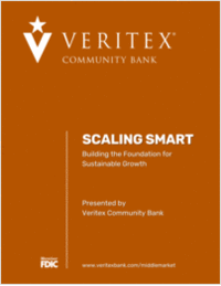 Scaling Smart: Building the Foundation for Sustainable Growth