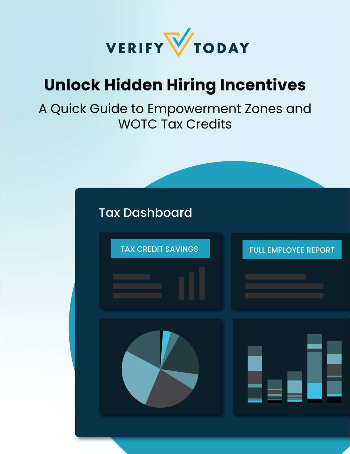 Uncle Sam Owes You Money. Let's Go Get It: Your Quick-Start Guide to Hidden Federal Hiring Incentives