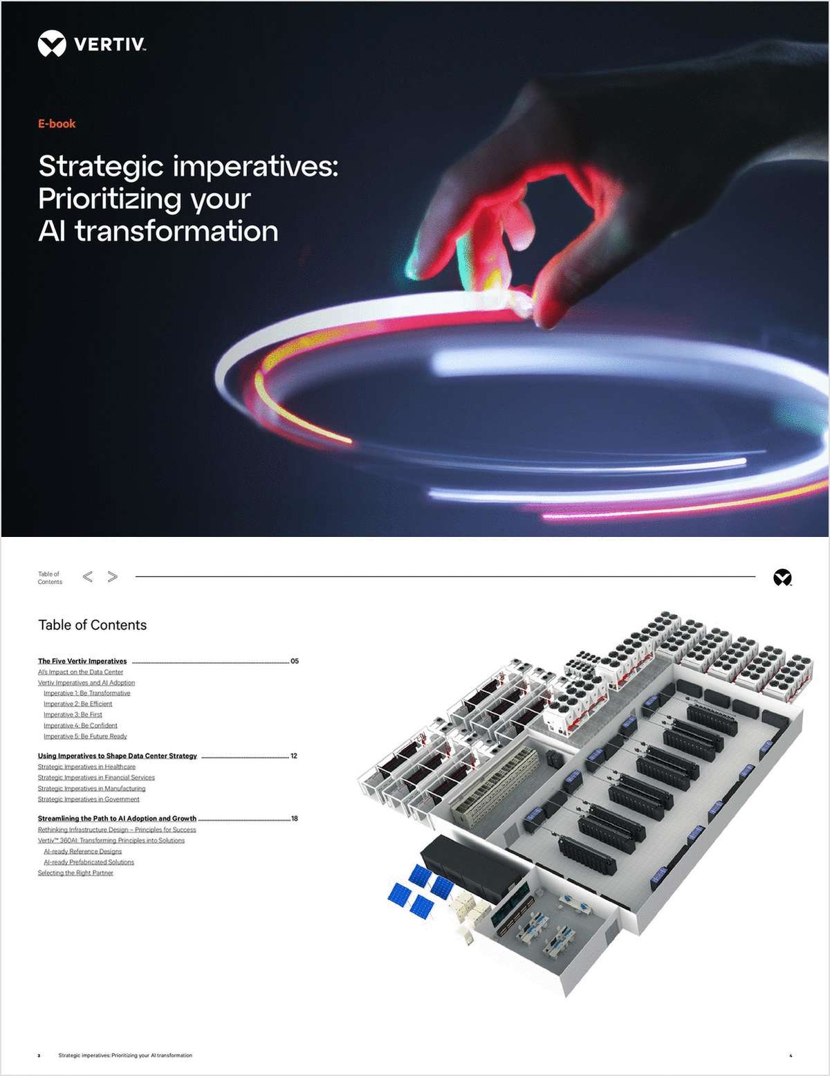 Strategic imperatives: Prioritizing your AI transformation