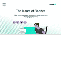 The Future of Finance