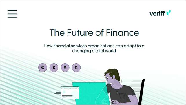 The Future of Finance