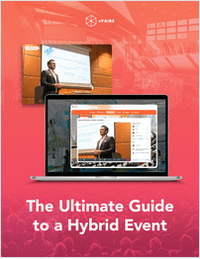 THE ULTIMATE GUIDE TO A HYBRID EVENT