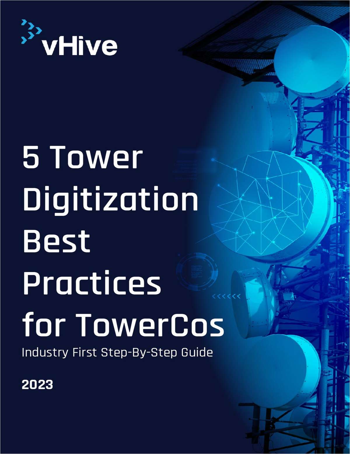 Tower Digitization Best Practices for TowerCos  Industry first step-by-step guide