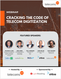 Cracking the Code of Telecom Digitization
