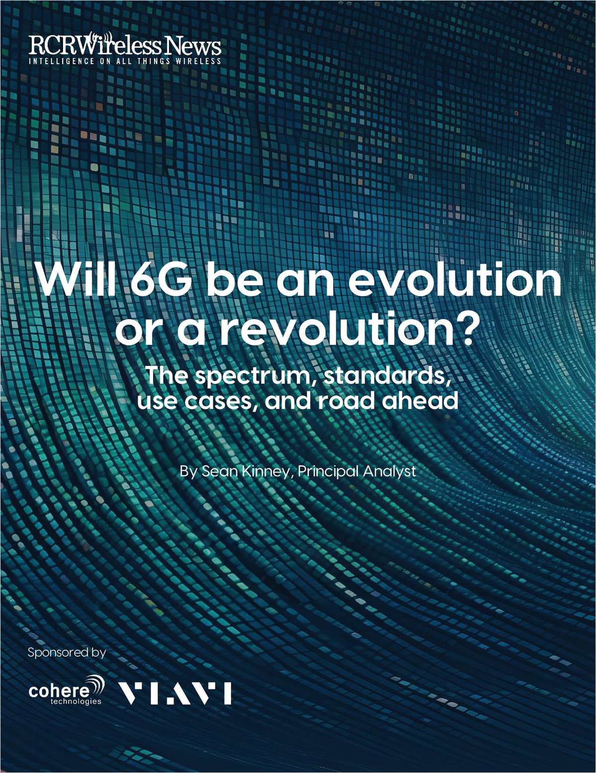6G Spectrum, Standards and Use Cases Report