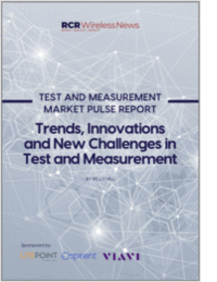 Test & Measurement Market Pulse Report 2025