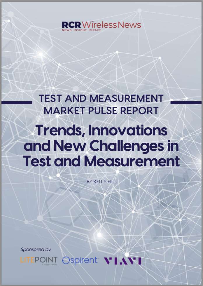 Test & Measurement Market Pulse Report 2025