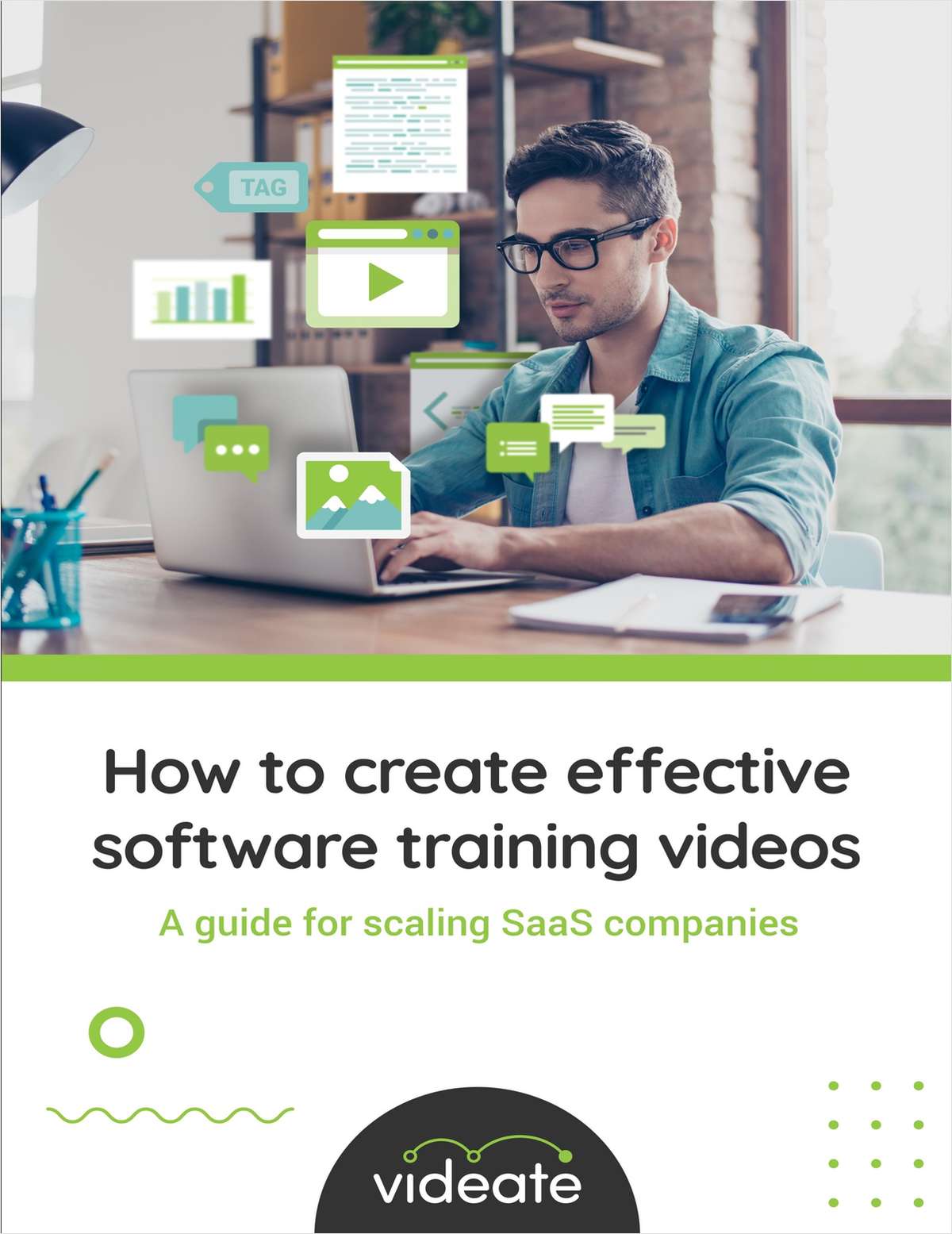SaaS Guide to Creating Effective Software Training Videos