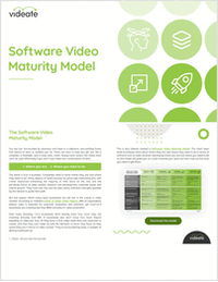 Get the Guide: Optimizing your video production process