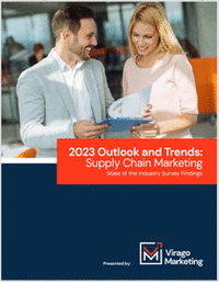 2023 Outlook and Trends: Supply Chain Marketing