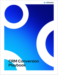 CRM Conversion Playbook