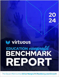 Education Benchmark Report