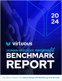 Human Services Benchmark Report