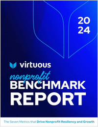 Nonprofit Benchmark Report