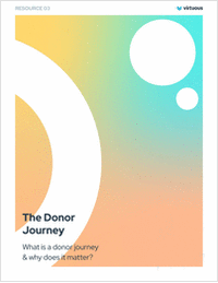 The Donor Journey