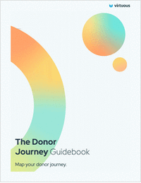 The Donor Journey Guidebook